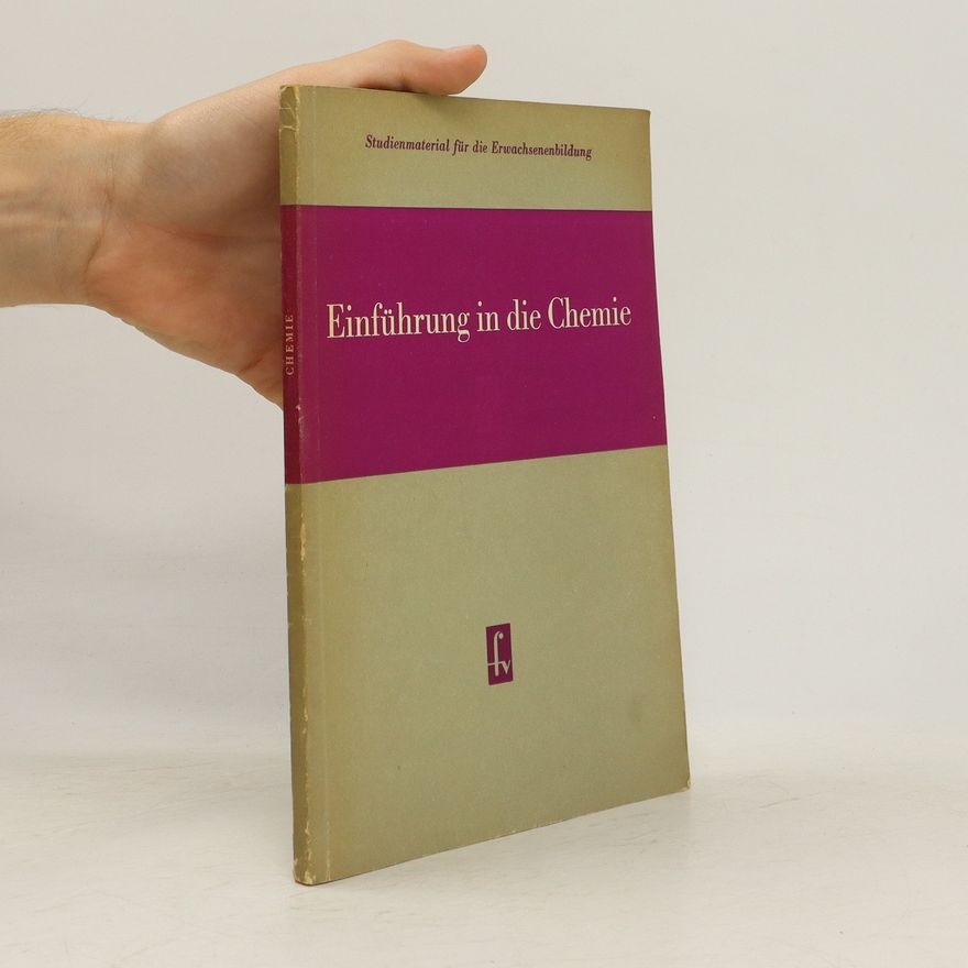 Collectif d'auteurs Einführung in die Chemie