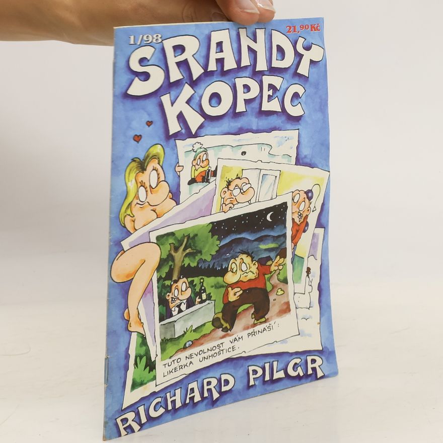 Richard Pilgr Srandy kopec 1/1998