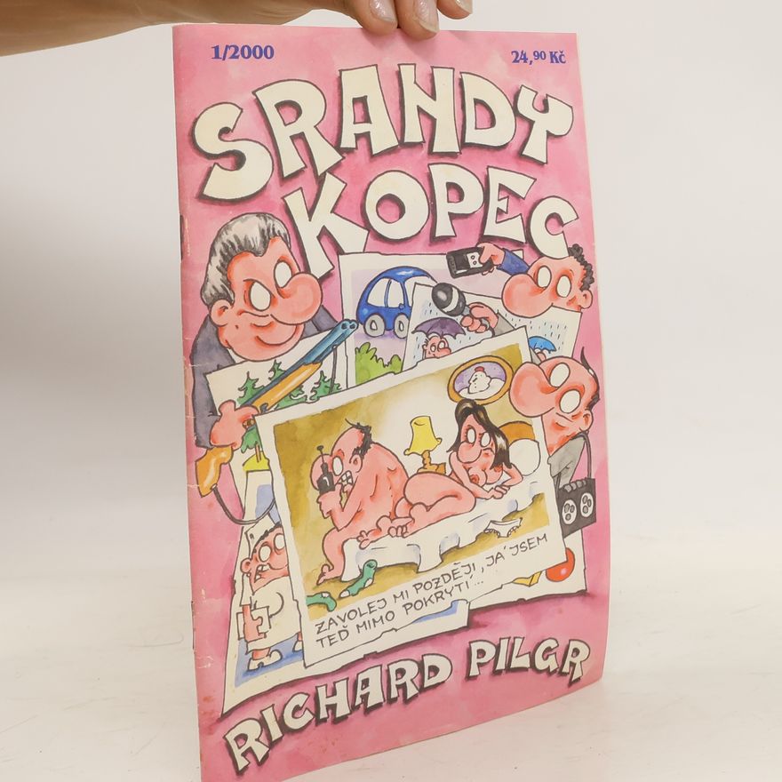 Richard Pilgr Srandy kopec 1/2000