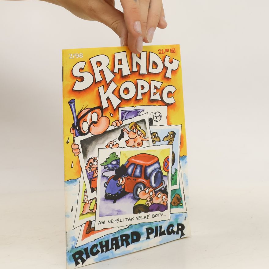Richard Pilgr Srandy kopec 2/98