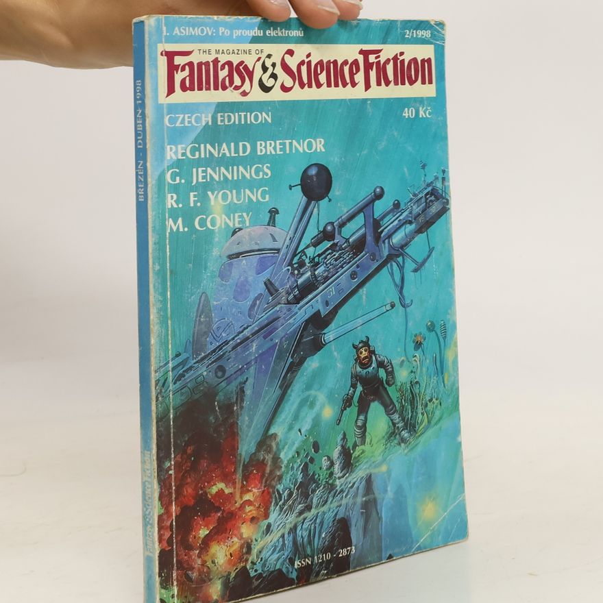 Autorenkollektiv Fantasy & Science fiction 2/1998