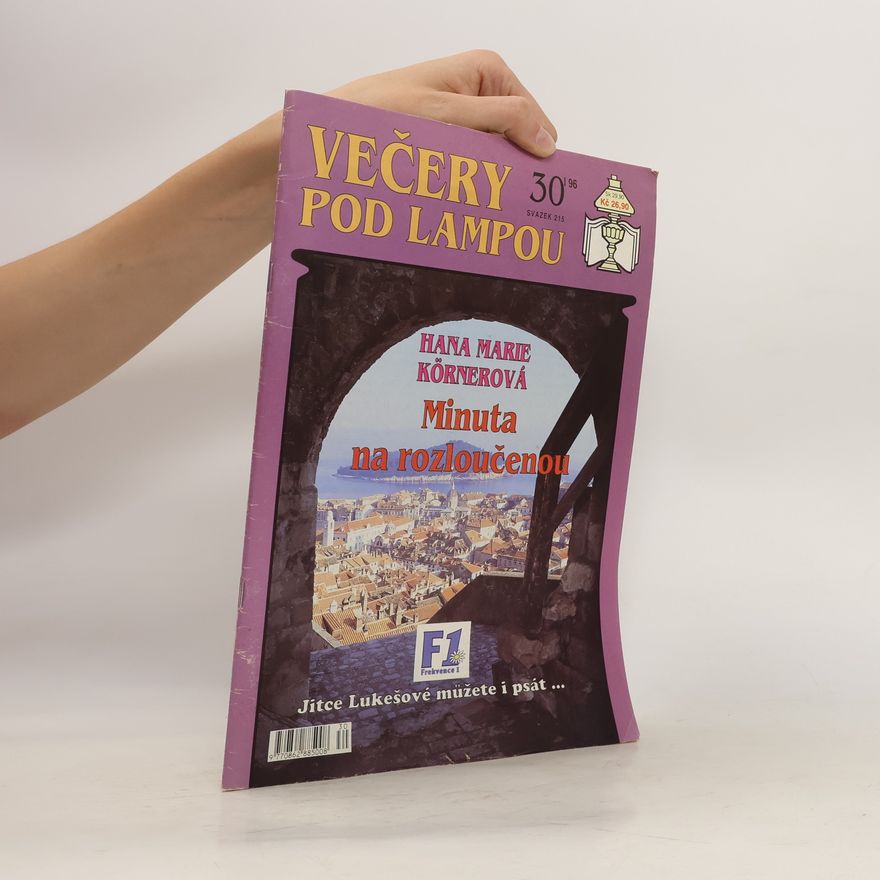 Autorenkollektiv Večery pod lampou 30/1996