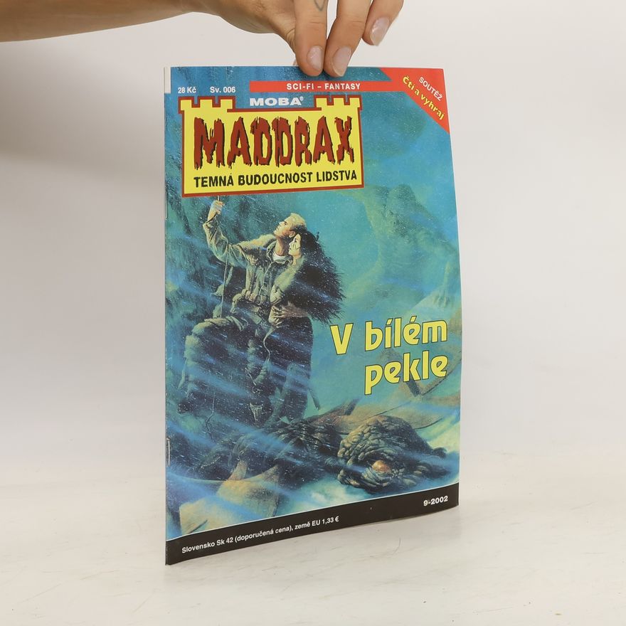 Michael J. Parrish V bílém pekle