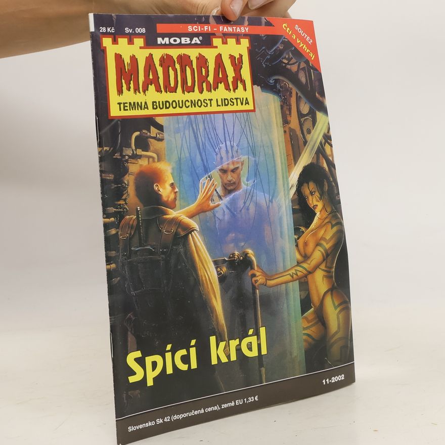 Ronald M. Hahn Spící král
