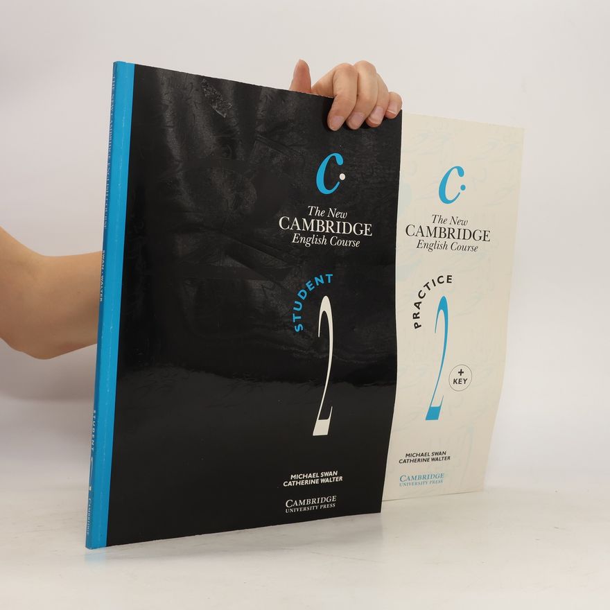 Michael Swan The New Cambridge English Course 2. Student's Book + WorkBook