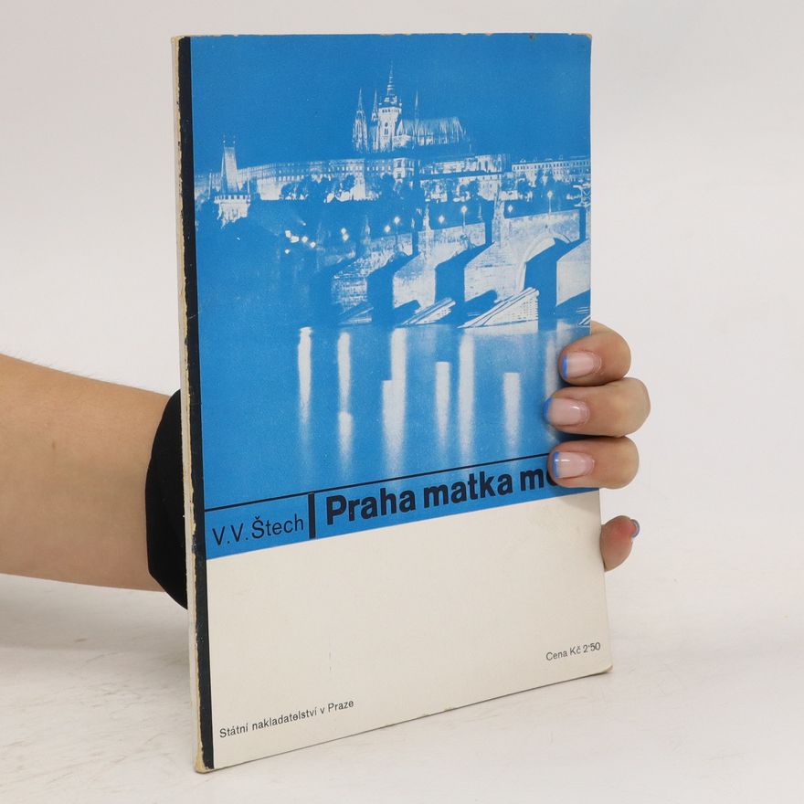 Ladislav Sutnar Praha matka měst