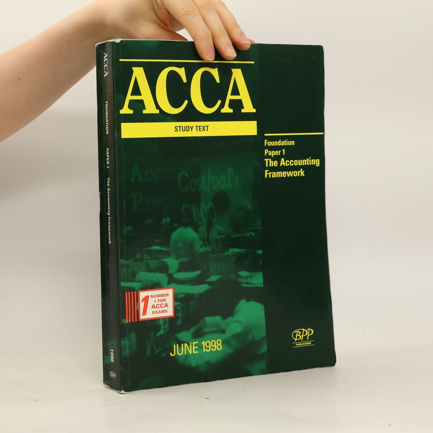 Autorenkollektiv ACCA Study Text
