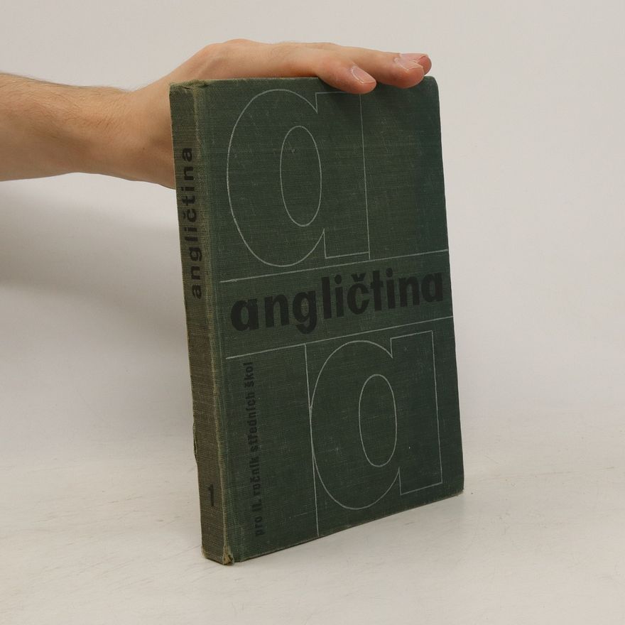 Autorenkollektiv Angličtina 1