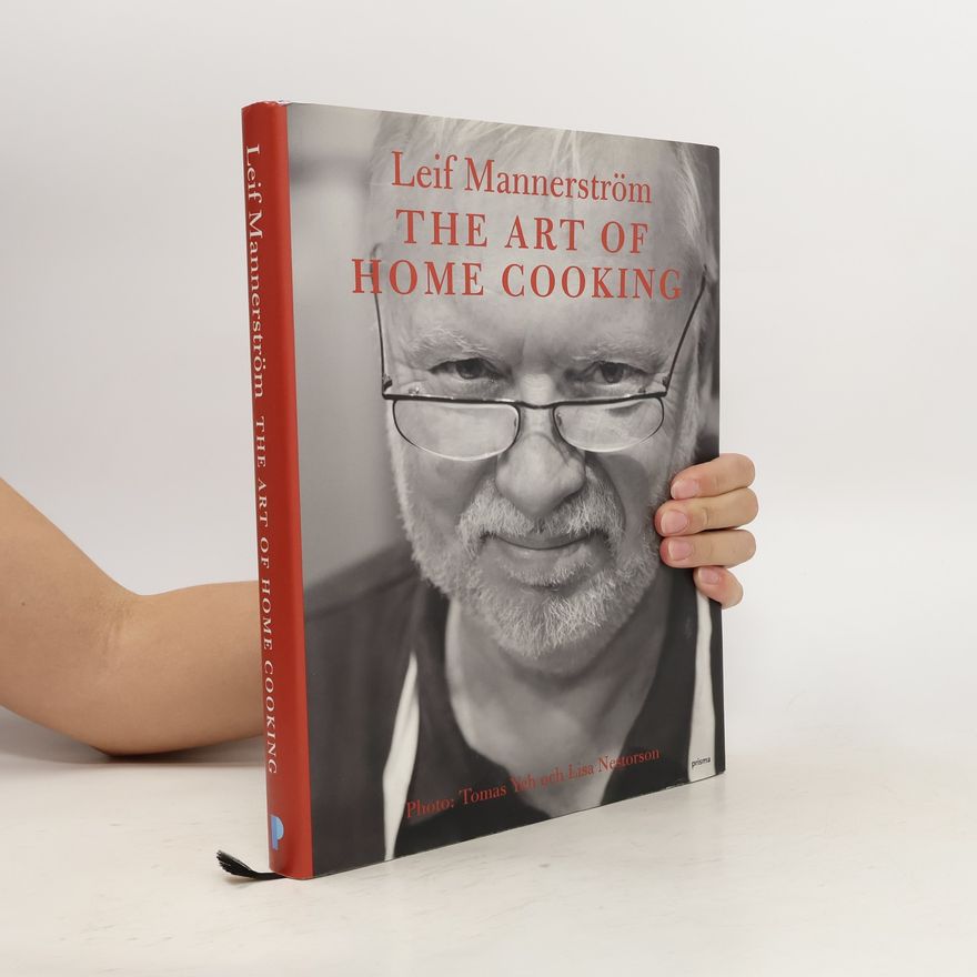 Leif Mannerström The Art of Home Cooking