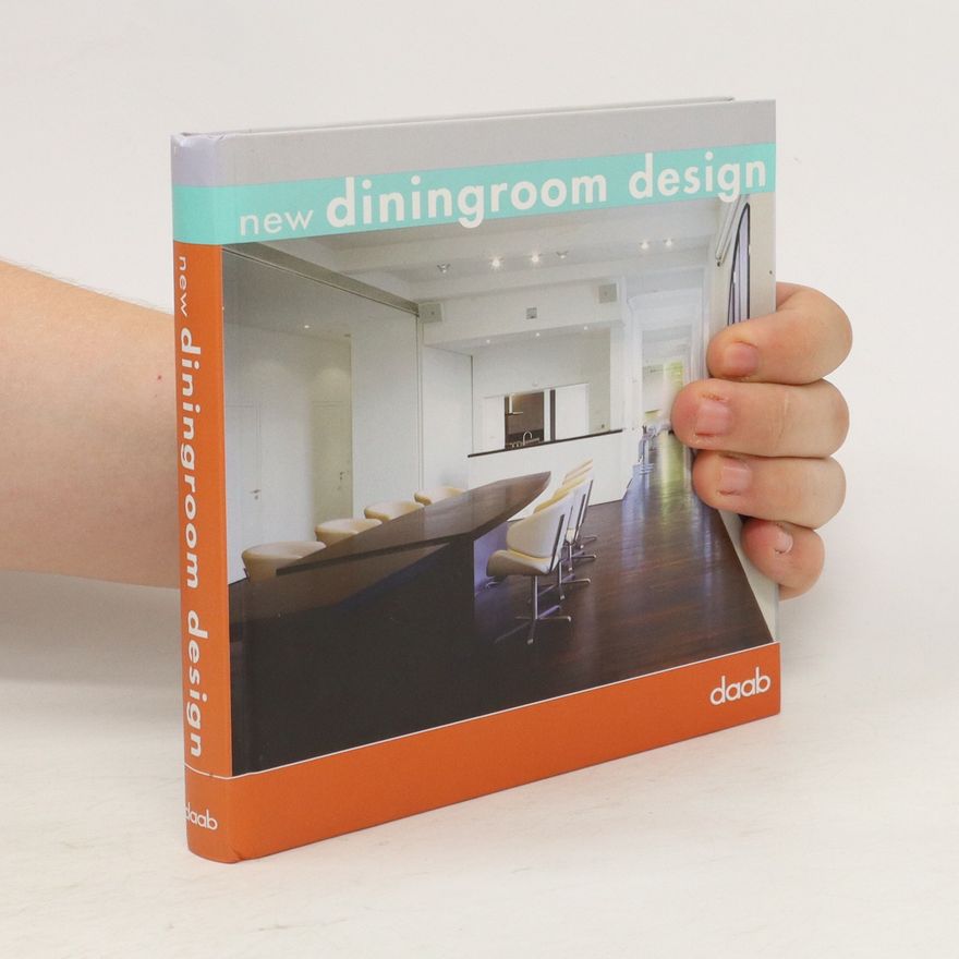 Anja Llorella New diningroom design