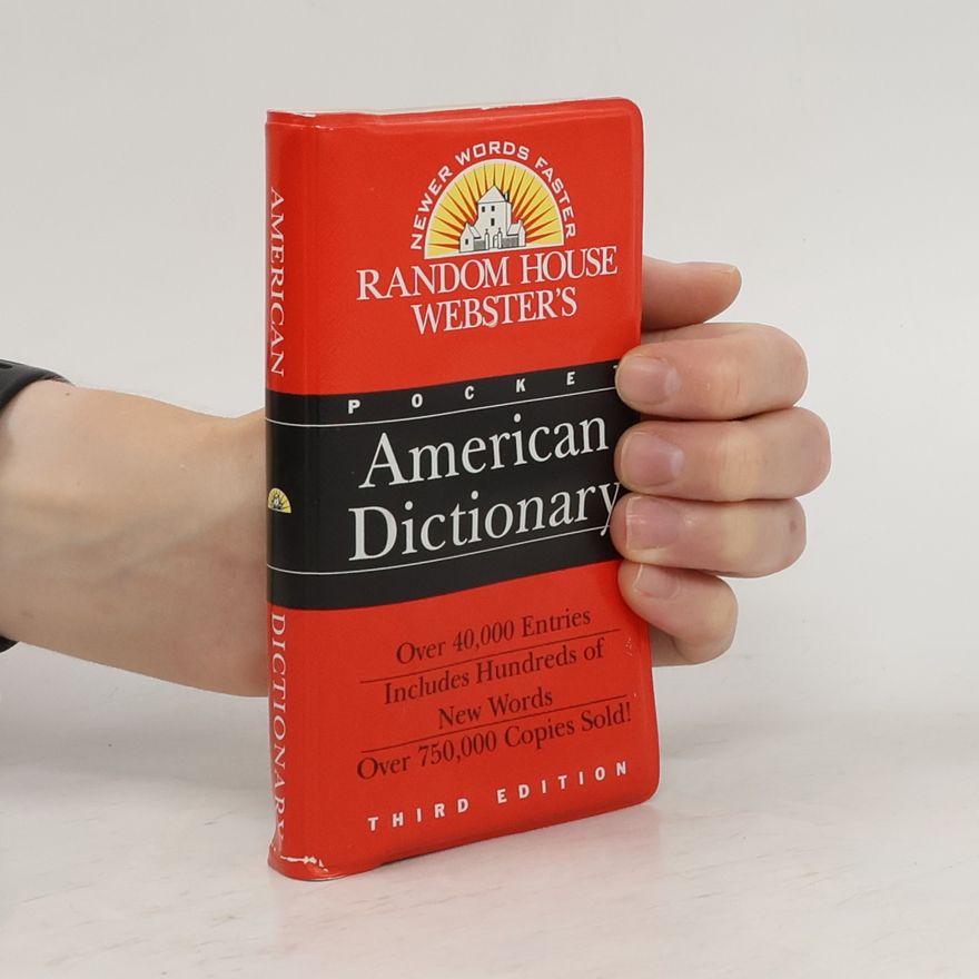E. A. Pearce american dictionary