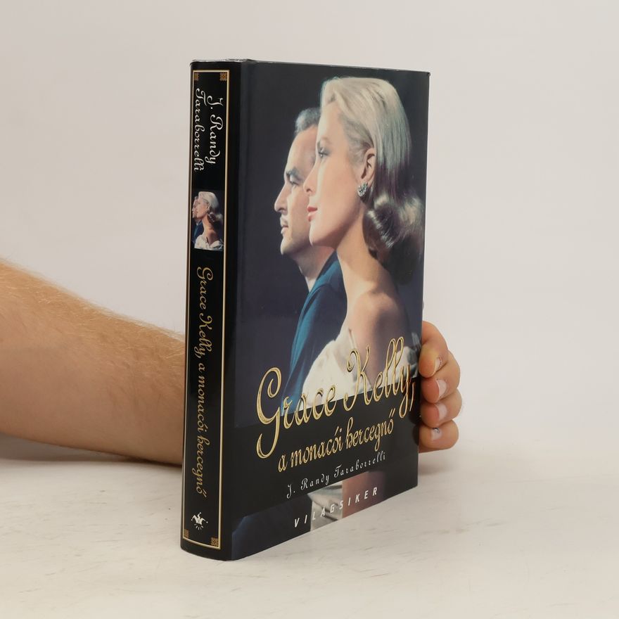 Andrea Reichenberger Grace Kelly, a monacói hercegnő