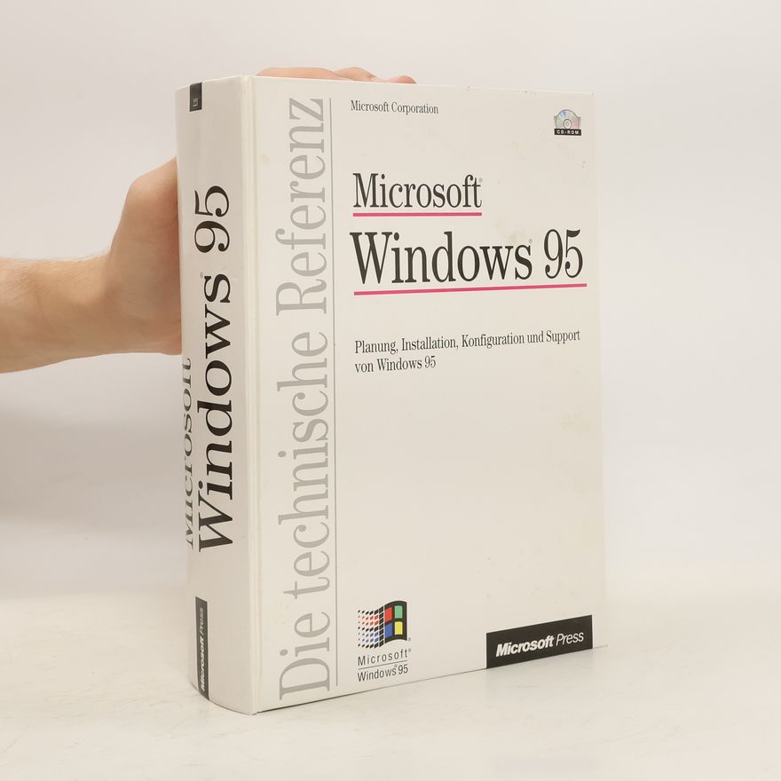 Autorenkollektiv Microsoft Windows 95