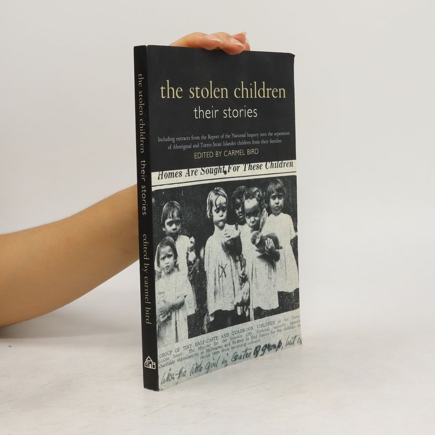 AA.VV. The Stolen Children: Their Stories