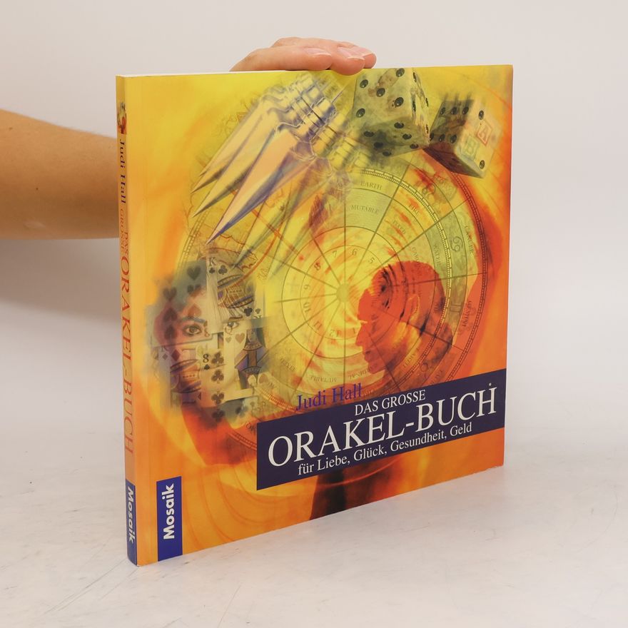 Judy Hall Das große Orakel-Buch