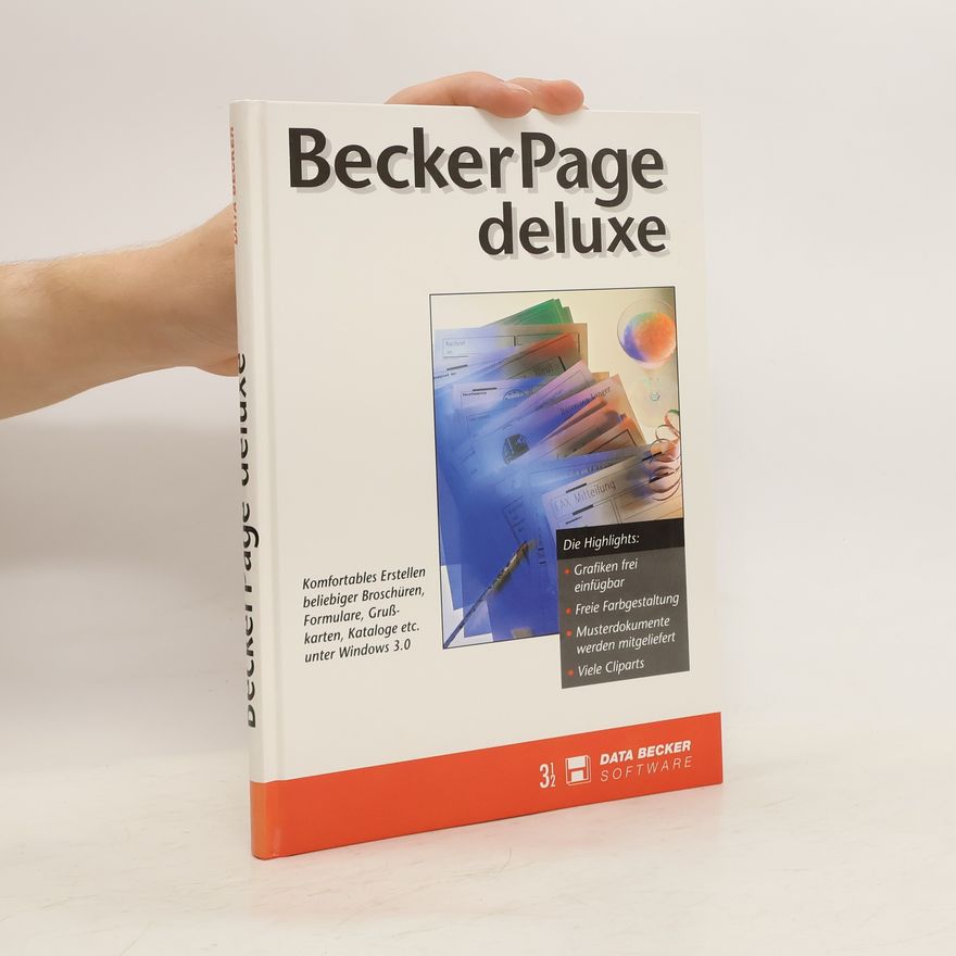 Kolektiv autorů BeckerPage deluxe