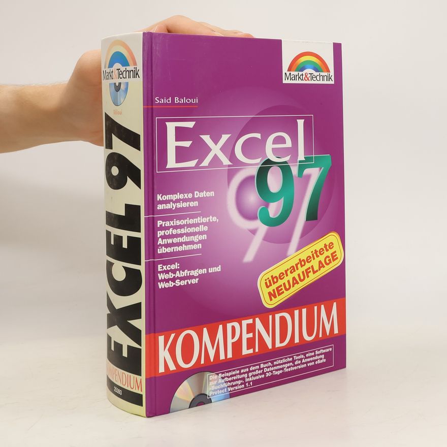 Various authors Excel 97