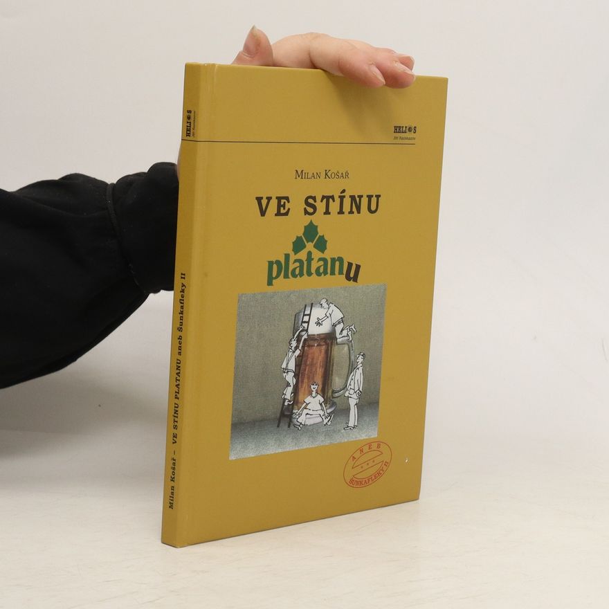 Milan Košař Ve stínu platanu