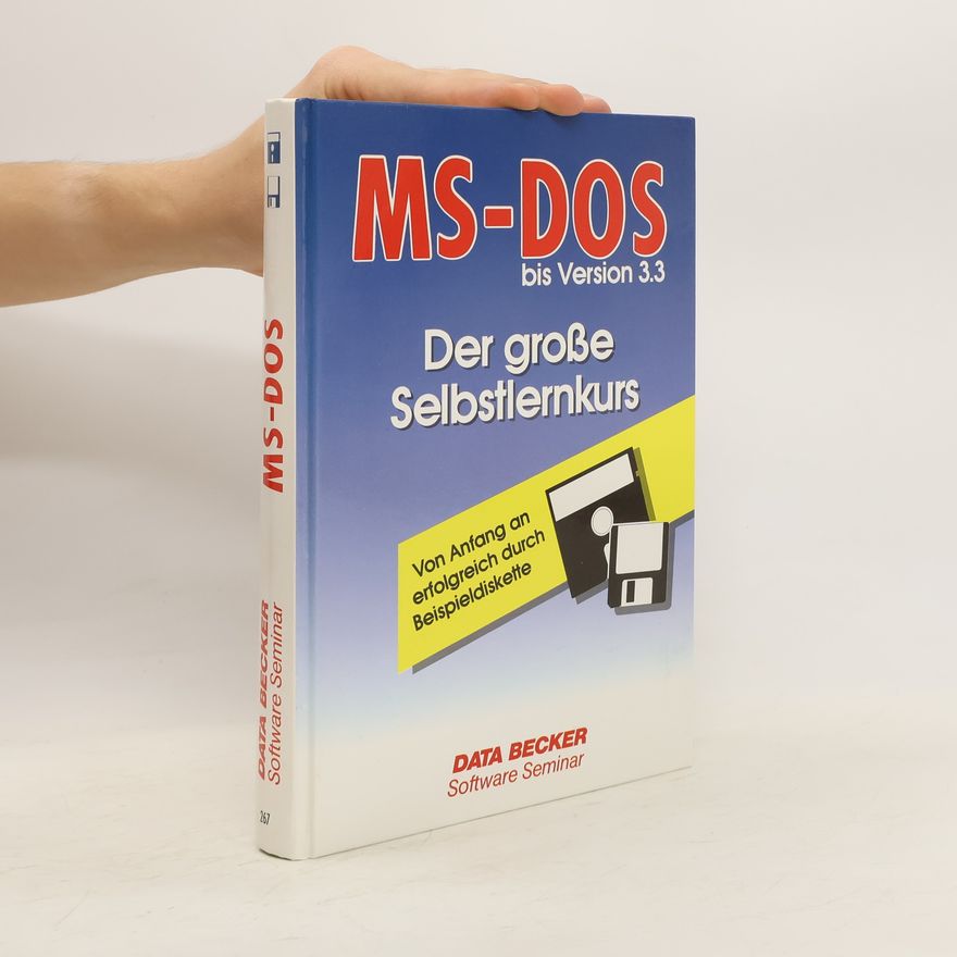 Martin Albrecht-Hohmaier Software-Seminar MS-DOS