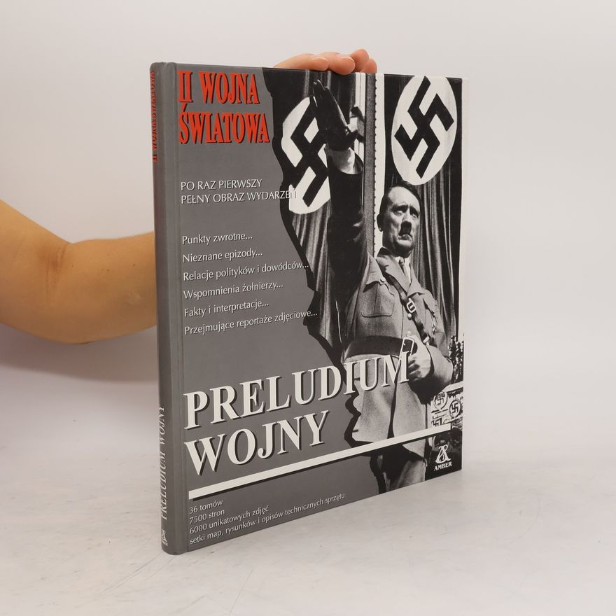 Robert T. Elson Preludium wojny