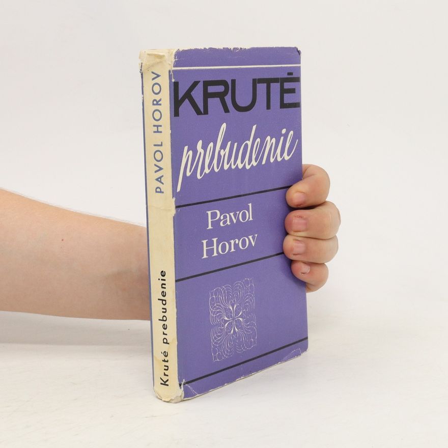 Pavol Horov Kruté prebudenie