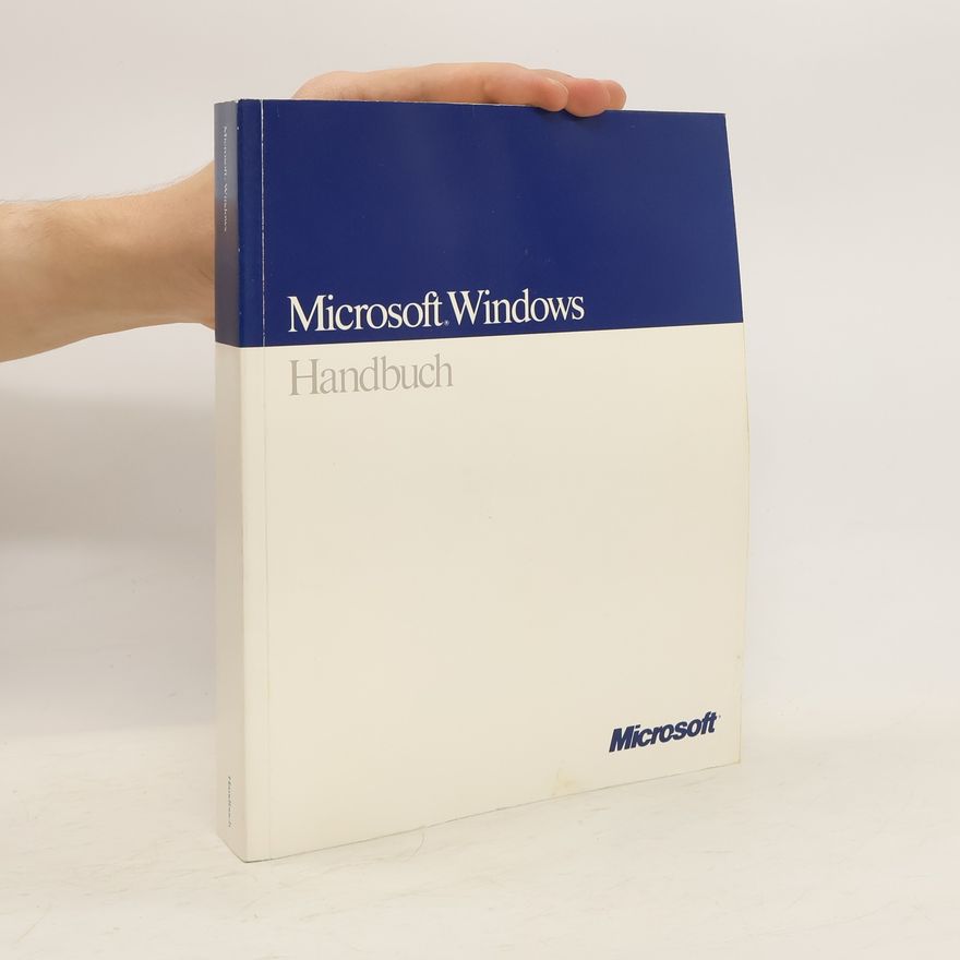 Kolektiv autorů Microsoft Windows Handbuch. Presentation Manager