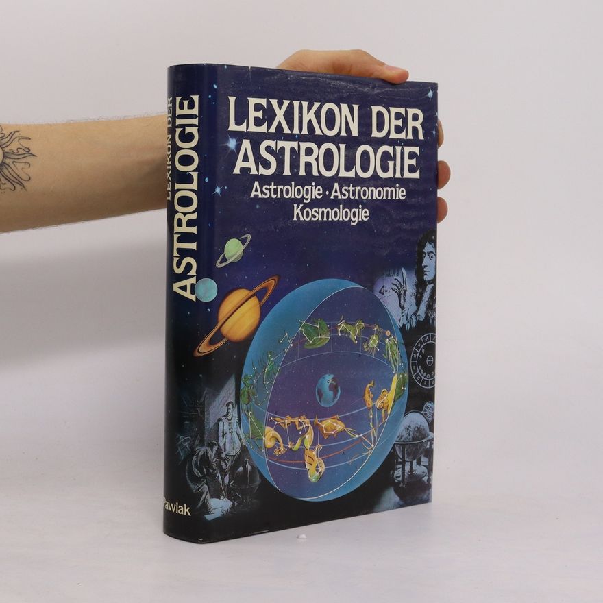 Udo Becker Lexikon der Astrologie