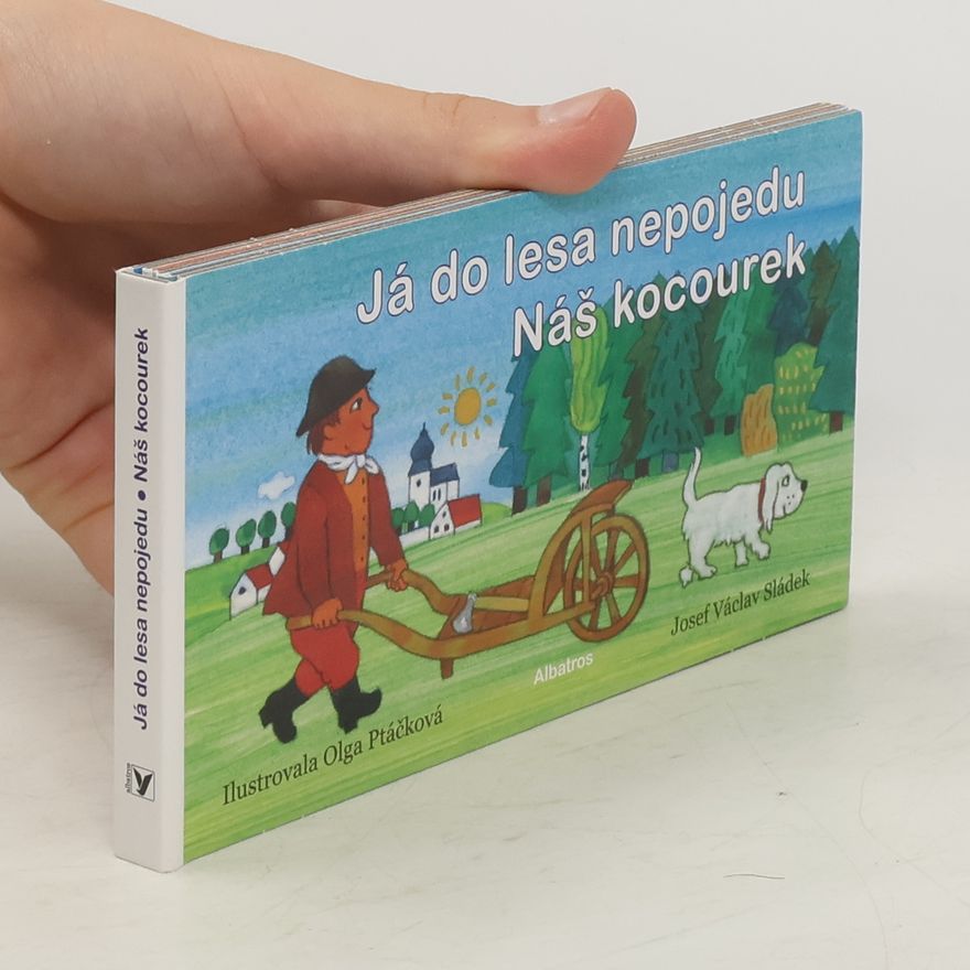 autora nemá Já do lesa nepojedu
