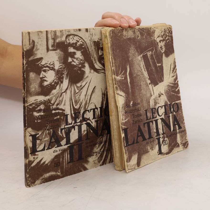 Barbara Urbańska Lectio latina I-II