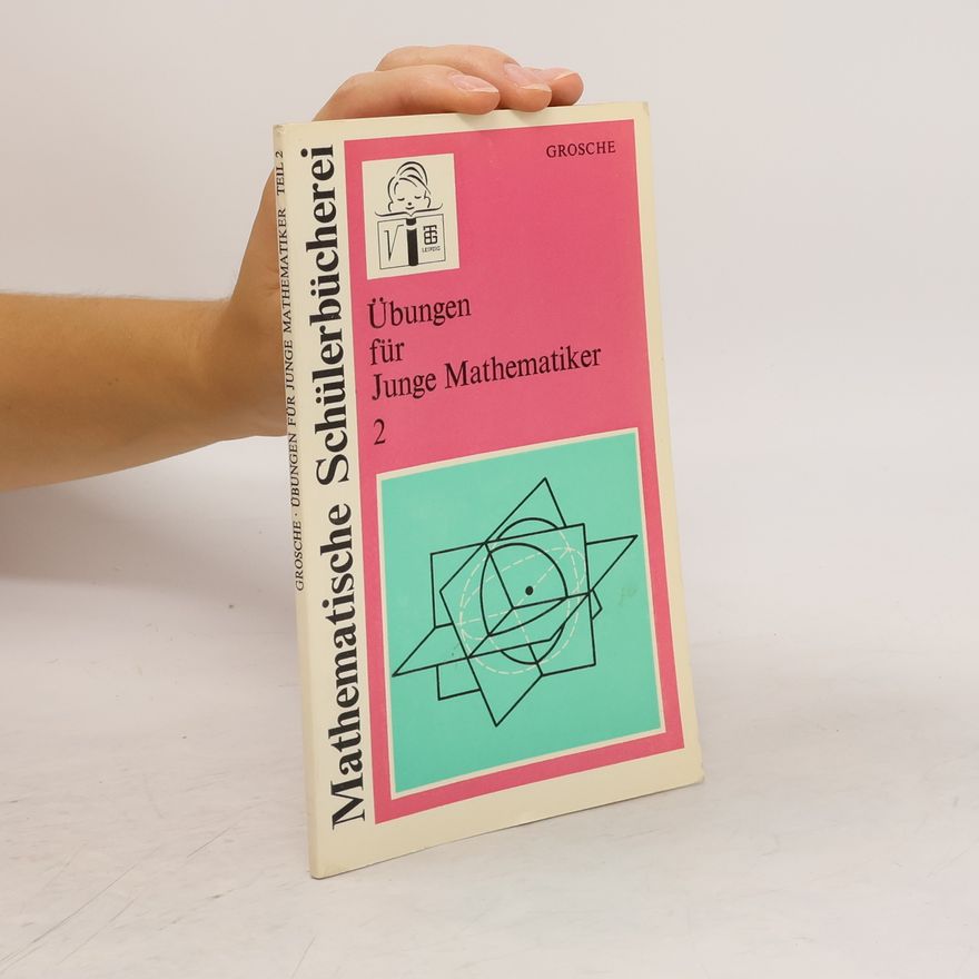 Autorenkollektiv Mathematische Schülerbücherei. Teil 2