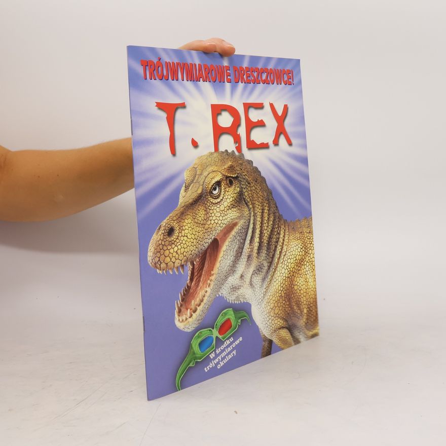 Paula Harrison T. Rex