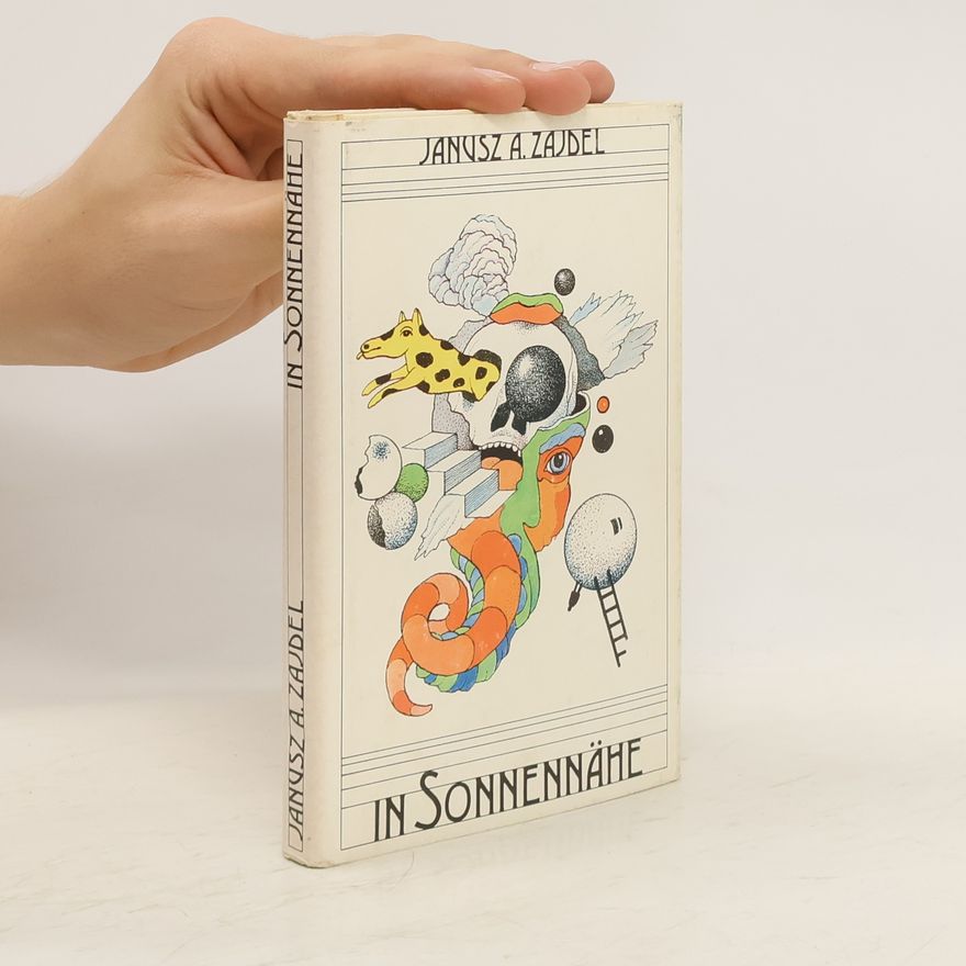 Janusz Zajdel In Sonnennähe