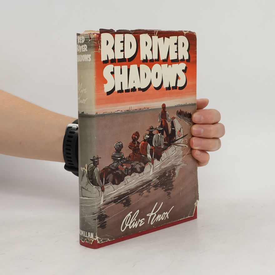 Olive Knox Red River Shadows