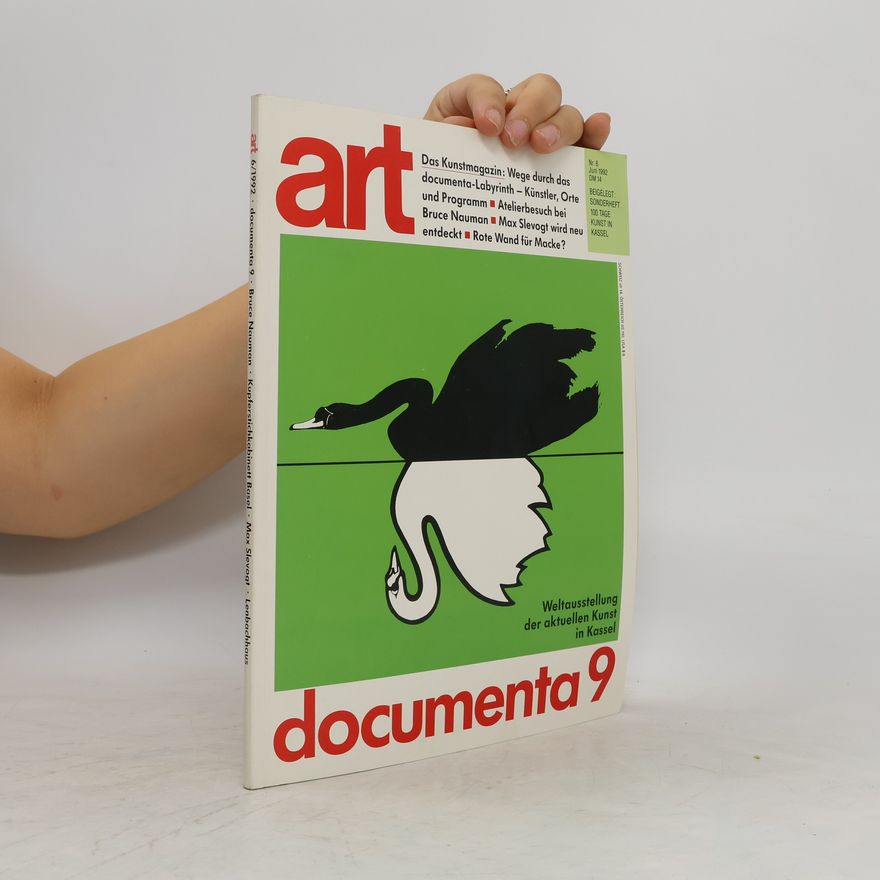 Various authors Art Documenta 6/1992