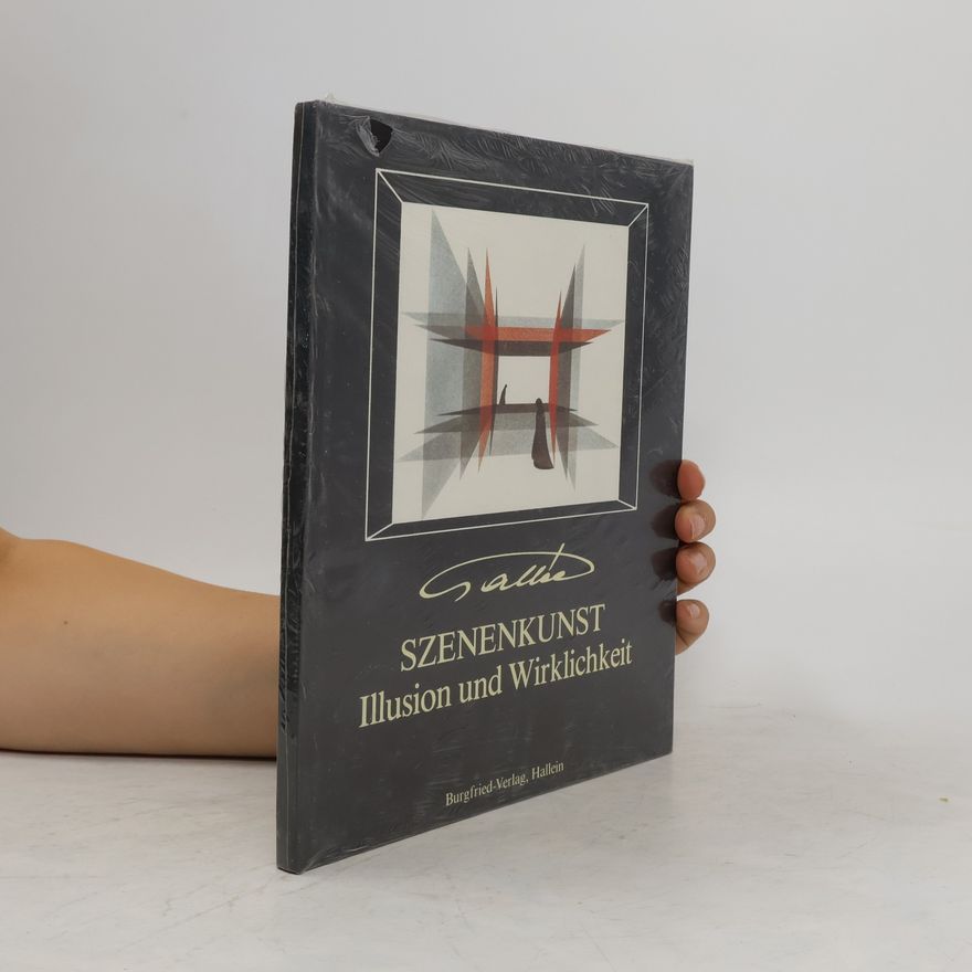 Autorenkollektiv Szenenkunst. Illusion und Wirklichkeit