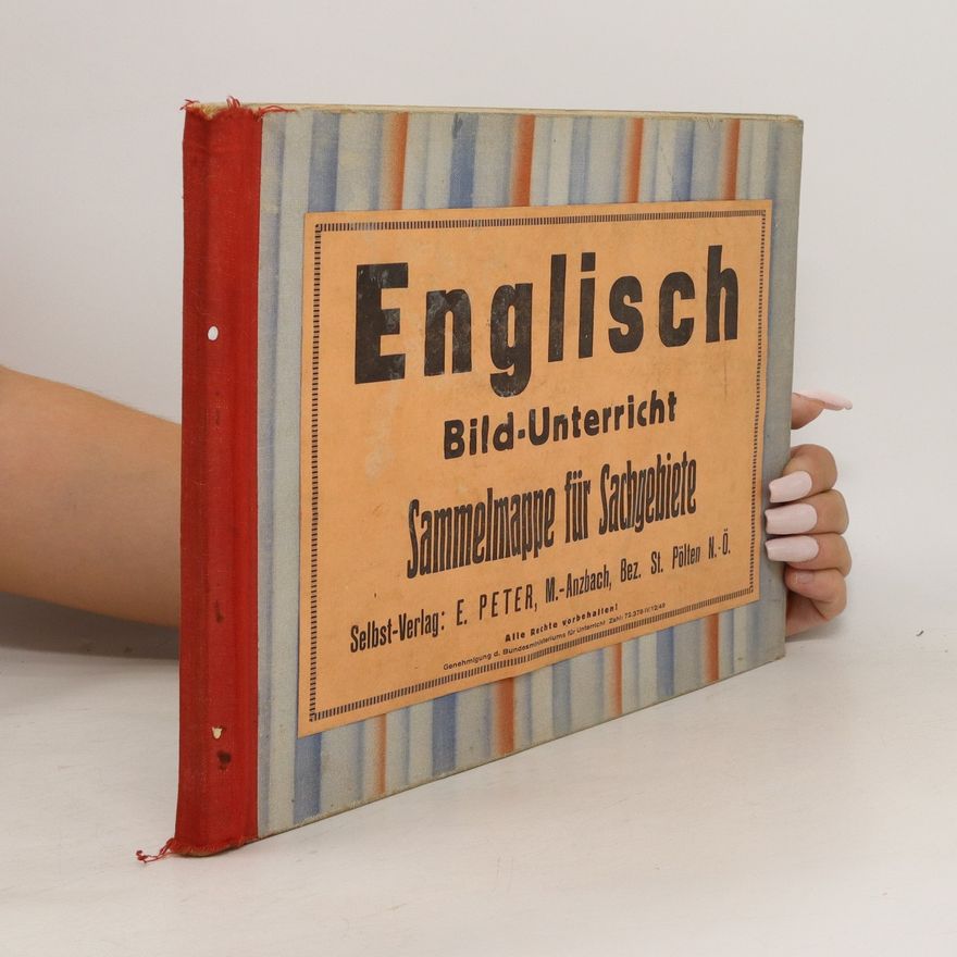 Autorenkollektiv Englisch Bild-Unterricht