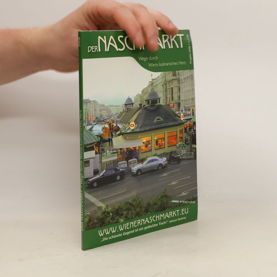 Autorenkollektiv Der Naschmarkt