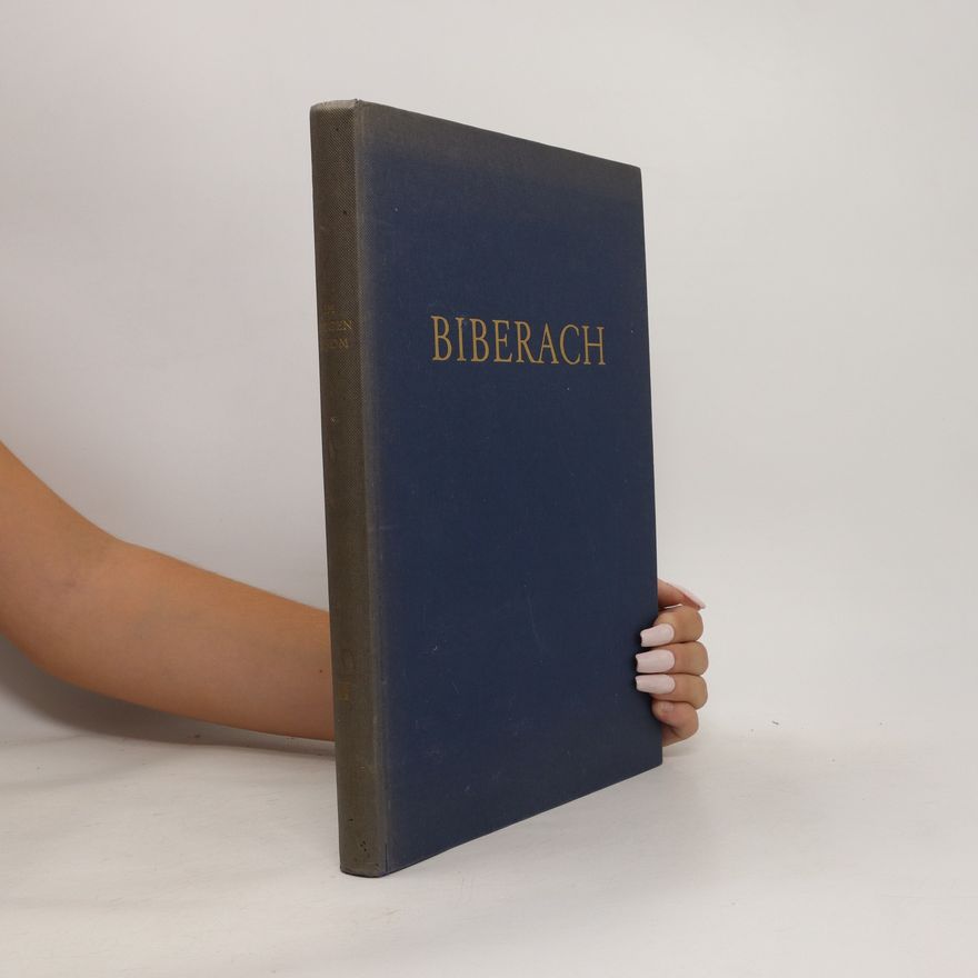 Georg Erich Schmid Biberach