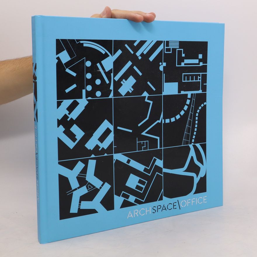 Lenka Pejchalová Archspace - office