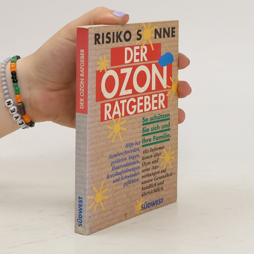 Ernst Dahlke Der Ozon-Ratgeber