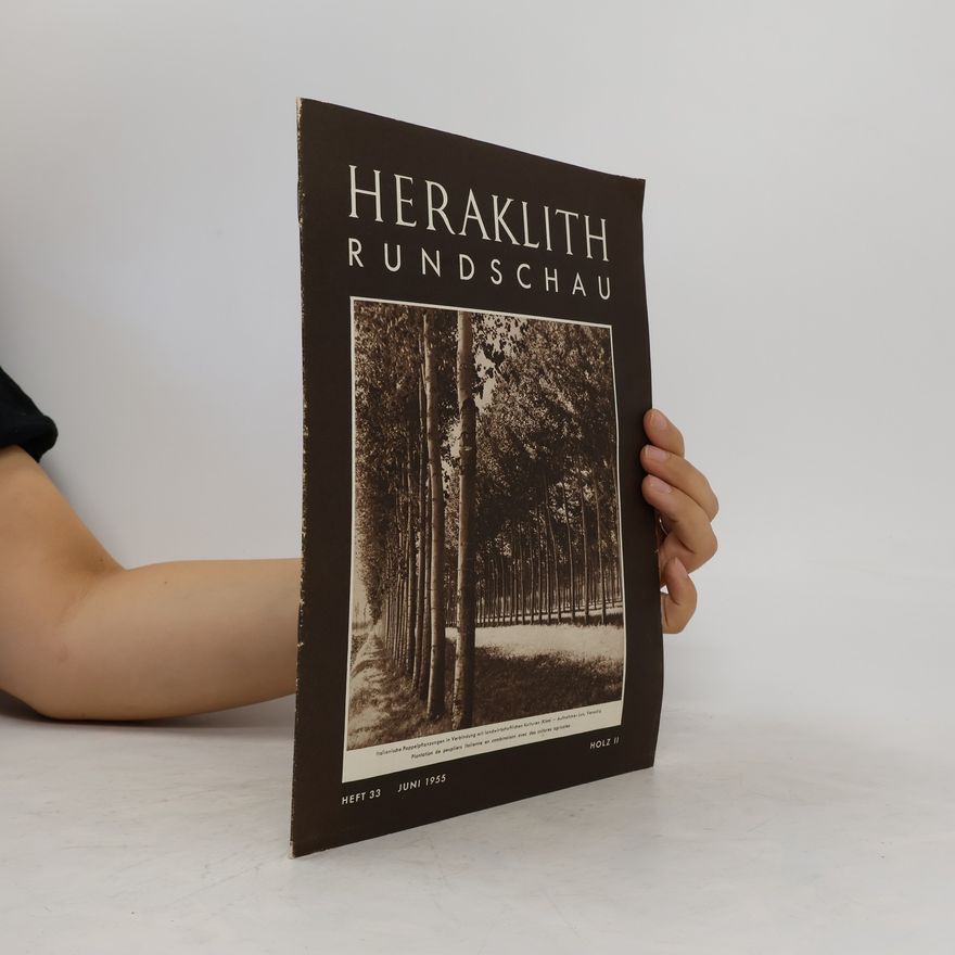 Collectif d'auteurs Heraklith 06/1955. Rundschau