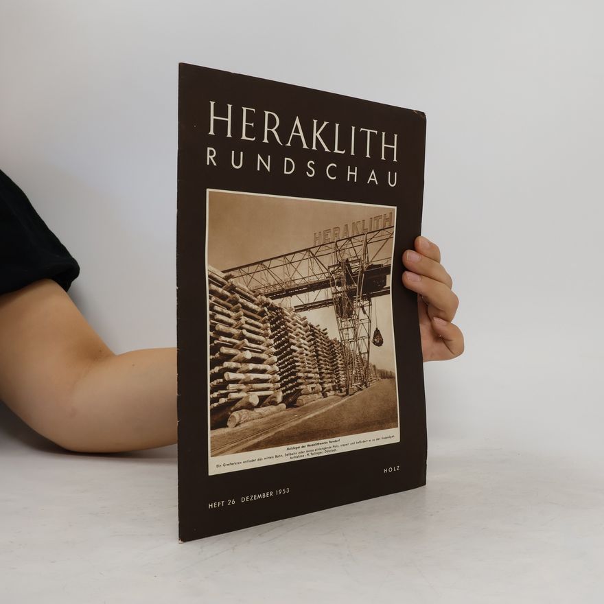 Autorenkollektiv Heraklith 12/1953. Rundschau