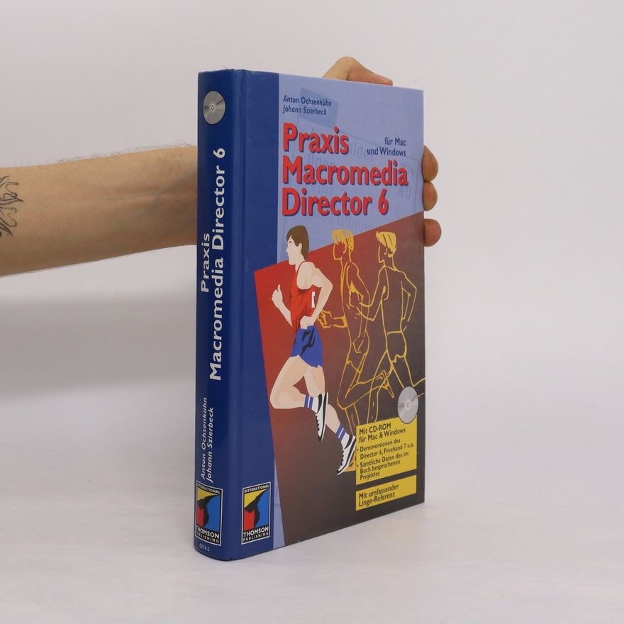 Various authors Praxis Macromedia Director 6