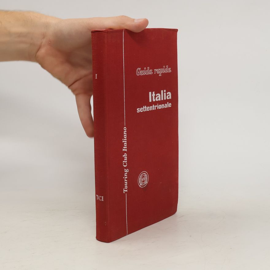 Kolektiv autorů Guida rapida. Italia settentrionale I