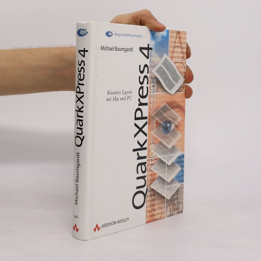Collectif d'auteurs QuarkXPress 4.0