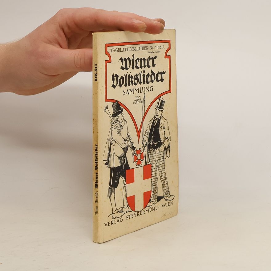Alois Ulreich Wiener Volkslieder