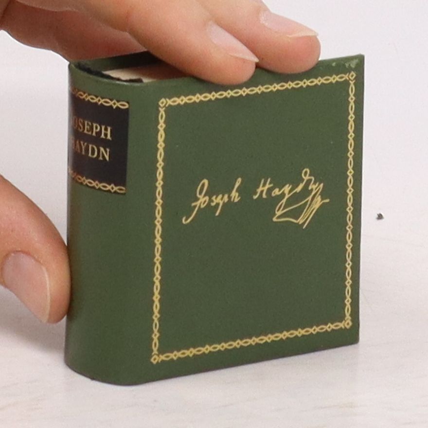 Georg August Griesinger Biographische Notizen über Joseph Haydn