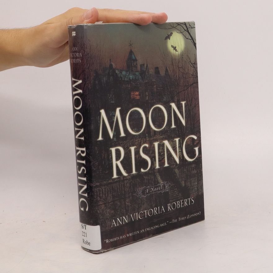 Ann Victoria Roberts Moon Rising