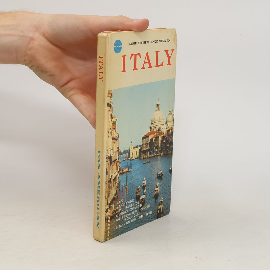 Kolektiv autorů Italy