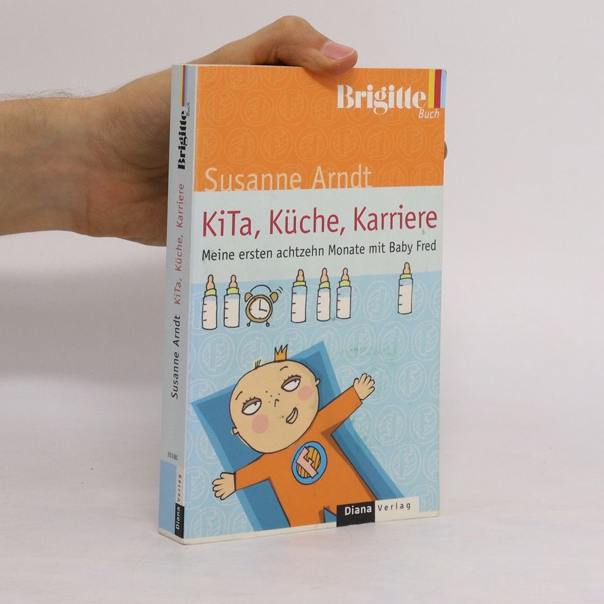 Susanne Arndt KiTa, Küche, Karriere